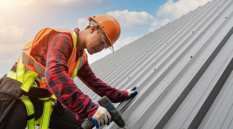 Professional Emergency Roof Repairs services in Hopeton, OK